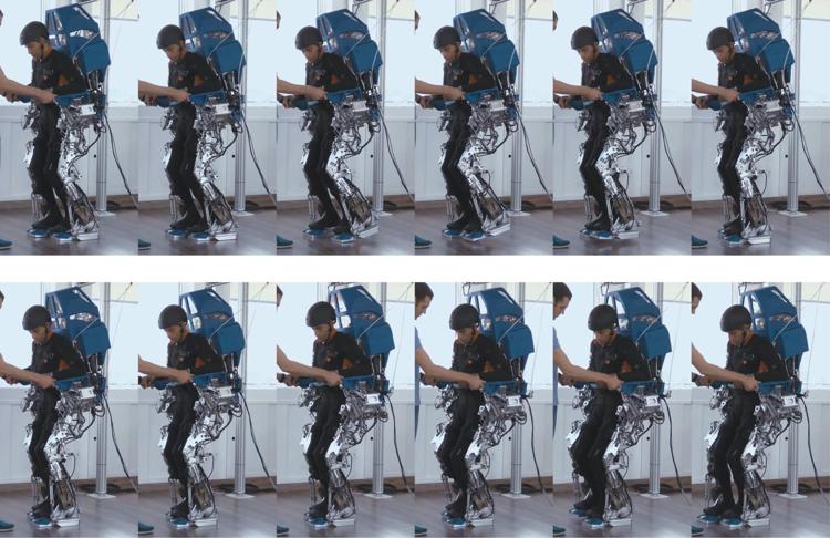 Otto paraplegici migliorano grazie a un avatar