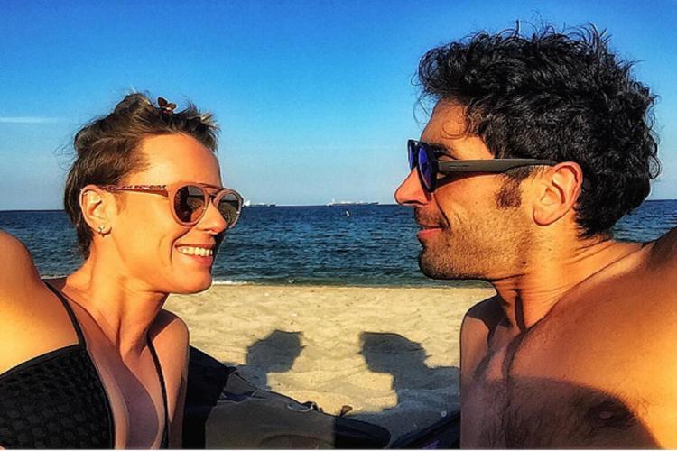 Federica Pellegrini e Filippo Magnini (foto da Instagram)
