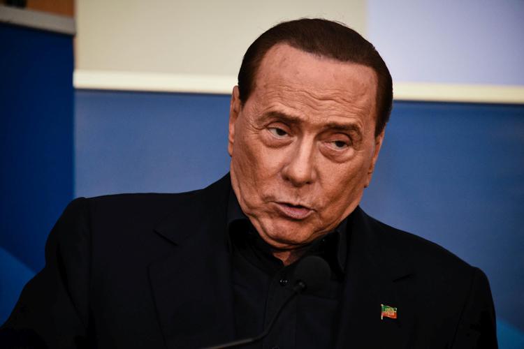 Silvio Berlusconi (Fotogramma) - FOTOGRAMMA