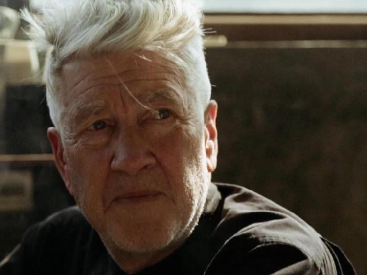 Il regista David Lynch nel doc su di lui 'David Lynch: The Art Life' 