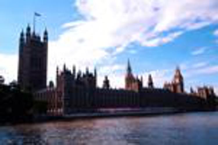 Londra, parlamento Westminster (Foto Fotogramma) - FOTOGRAMMA