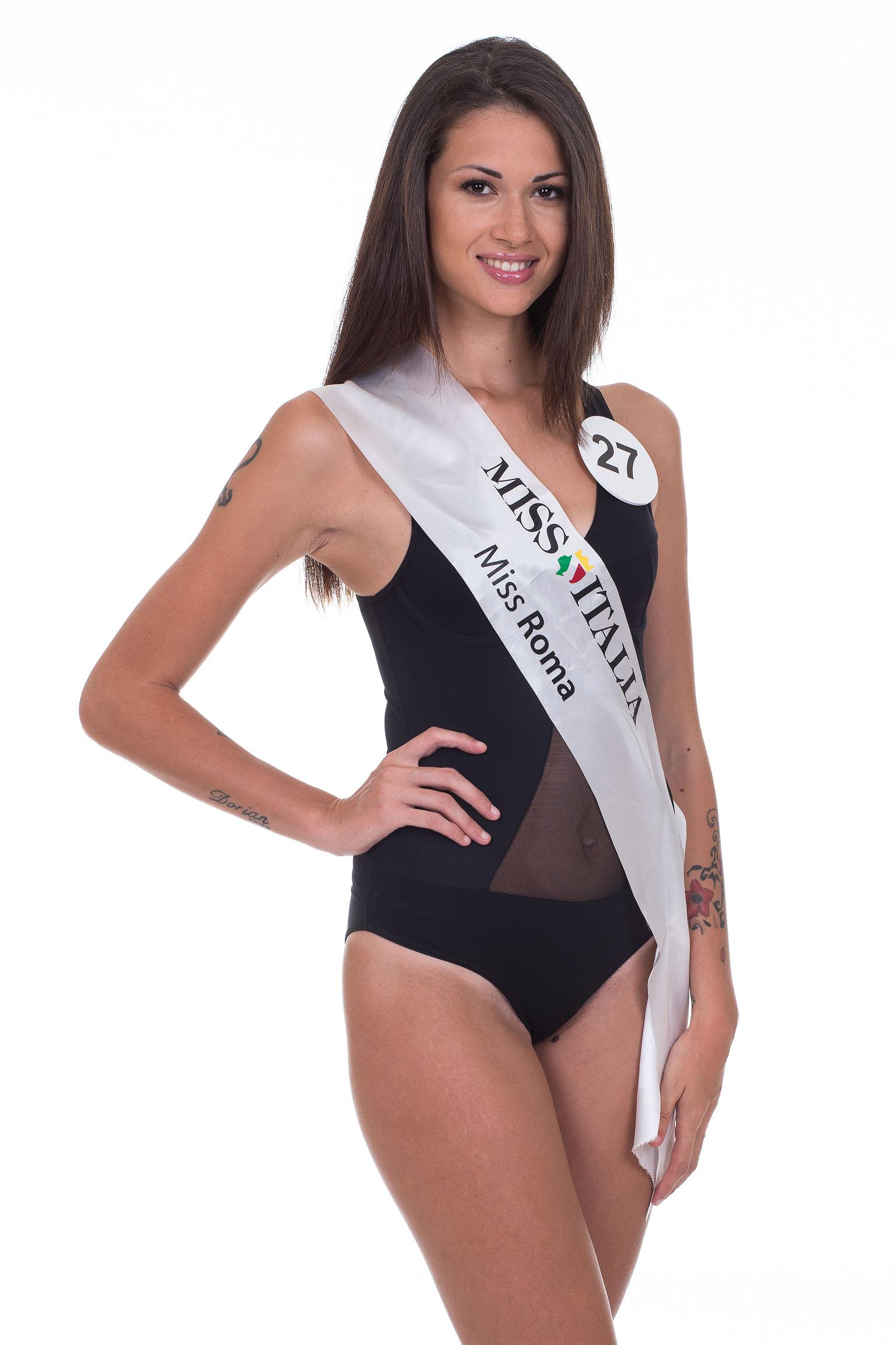 27. Miss Roma 2016