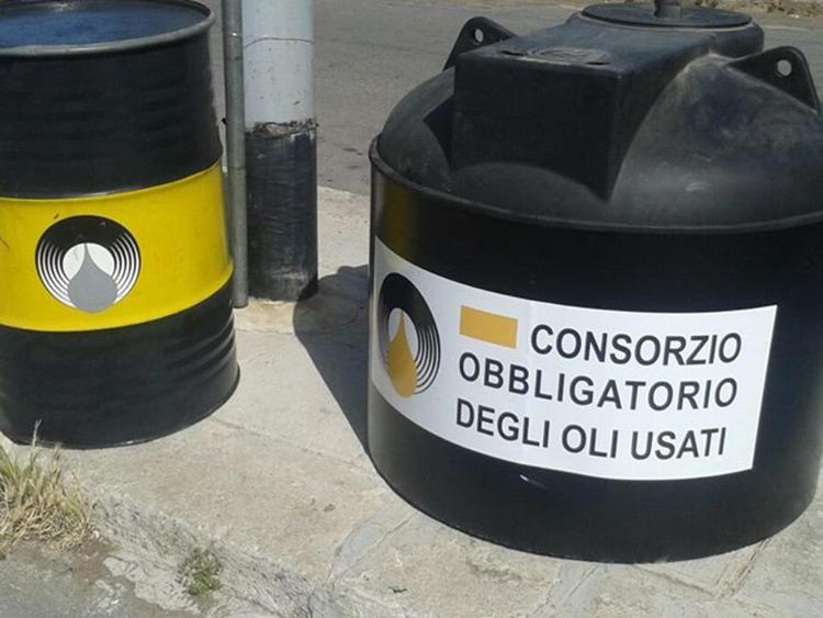 Rifiuti: raccolta oli usati, Cagliari Provincia leader in Sardegna