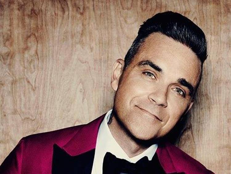 Ecco la 'festa russa' di Robbie Williams /Video