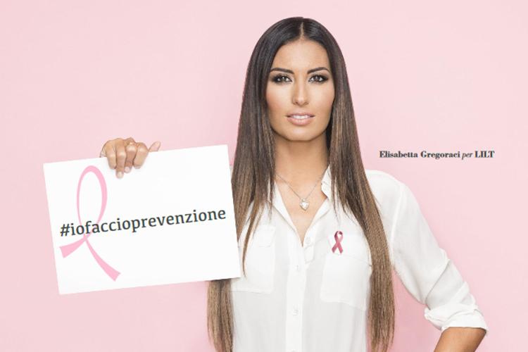 #FateleVedere, la campagna Lilt Milano contro il cancro al seno