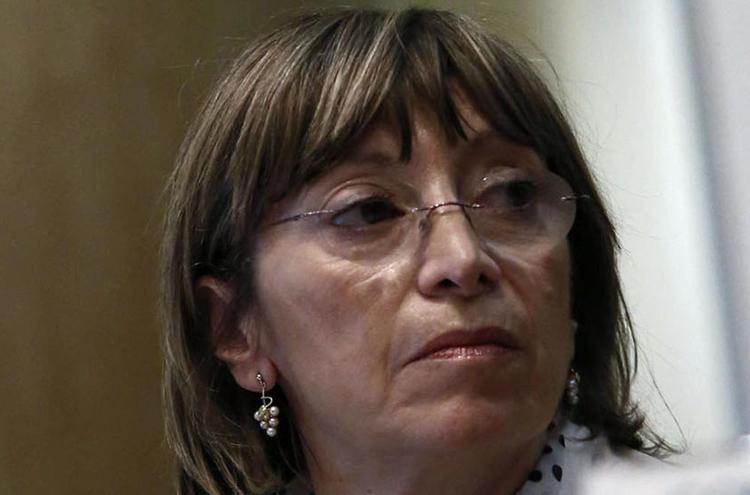 Maria Teresa Polito, componente della sezione di controllo Affari comunitari e internazionali della Corte dei Conti