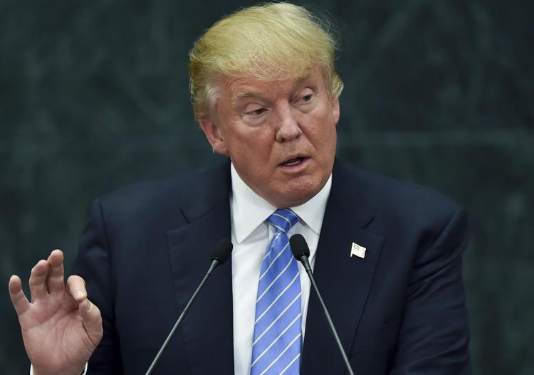 Donald Trump  (Foto Afp) - AFP