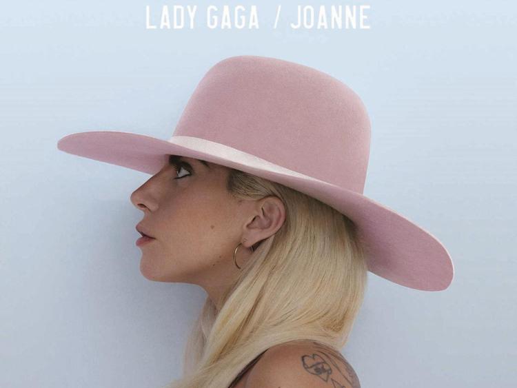 La copertina di 'Joanne', nuovo album di Lady Gaga