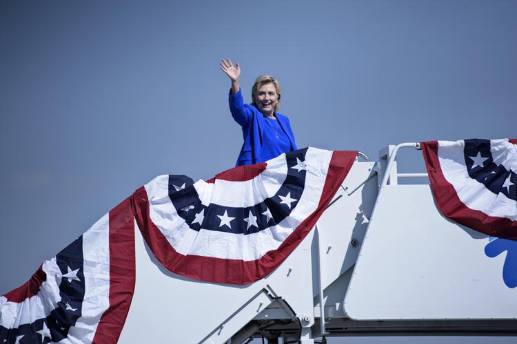 Hillary Clinton (AFP PHOTO) - (AFP PHOTO)
