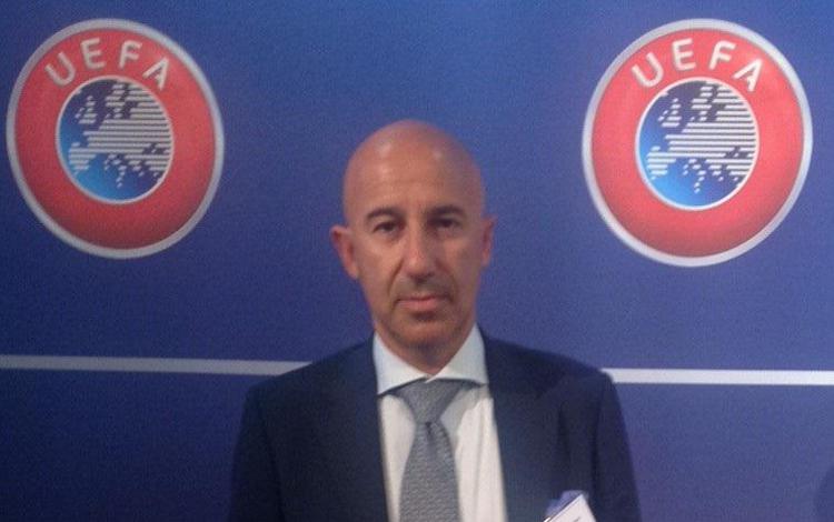 Antonio Dario Vice presidente Divisione Calcio a cinque