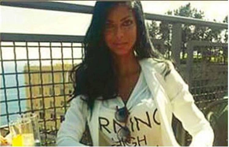Tiziana Cantone la 31enne suicida per un video hot (Foto Fotogramma) - FOTOGRAMMA