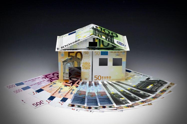 Mutui, aumenta richiesta da famiglie: +11,6%