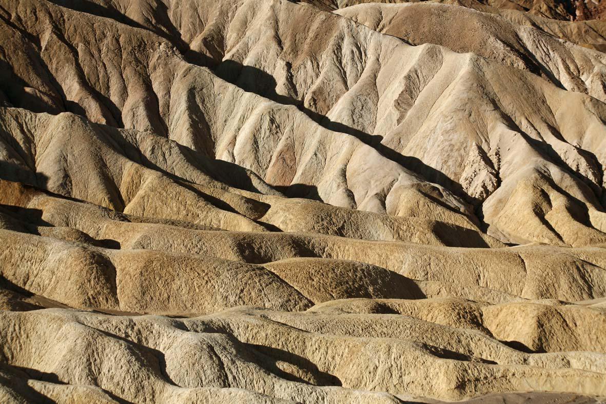 Crosta Oceanica Media, Death Valley, Usa (Foto di Marco Carlo Stoppato)
