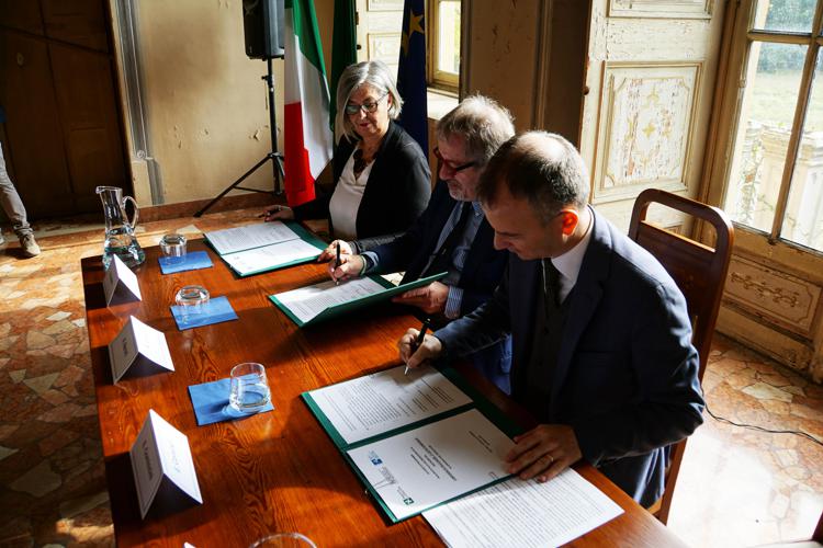 Milano: firmato accordo per riqualificazione della settecentesca Villa Alari