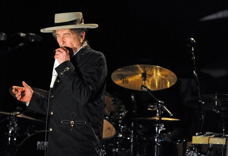 Bob Dylan (foto Afp)