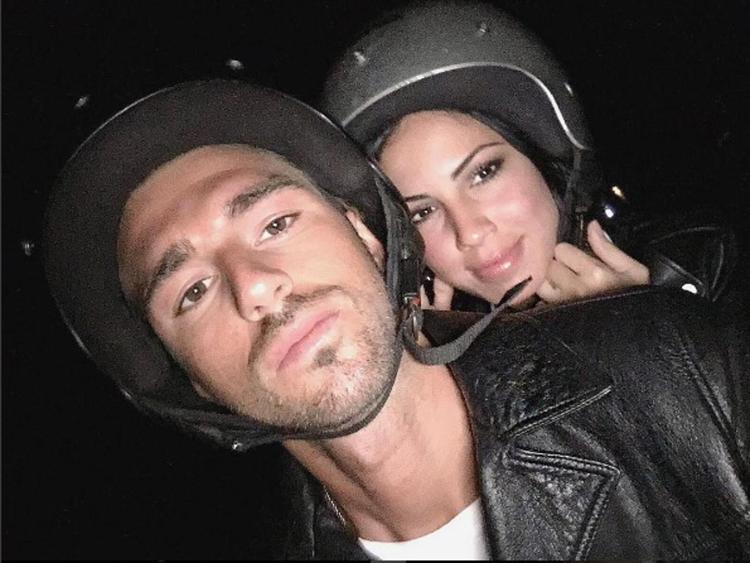 Andrea Damante e Giulia De Lellis (Foto dal profilo Instagram)