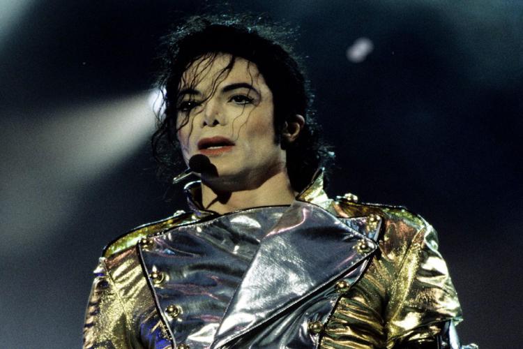 Michael Jackson (Fotogramma)