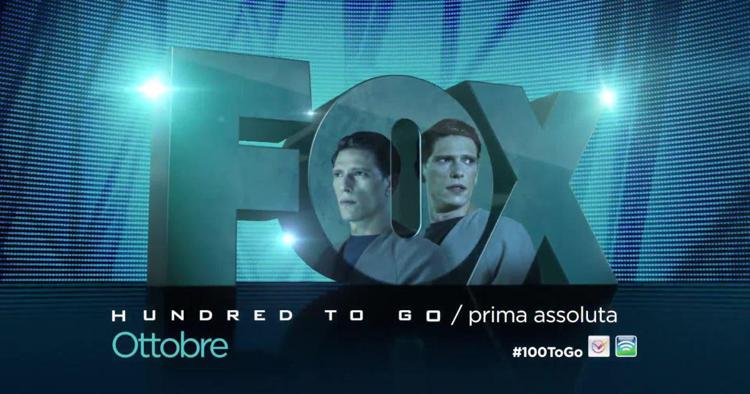 Fox: debutta il 24 'Hundred to go', la serie sci-fi 'targata' Bmw