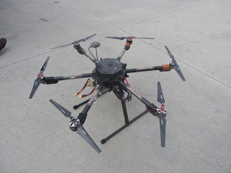 I droni per monitorare impianti rinnovabili, al via sperimentazione del Gse