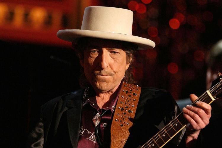 Bob Dylan (Foto Afp)