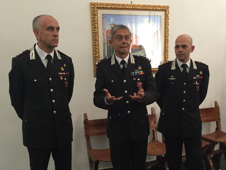 Carabinieri: nuovi comandanti Gruppi Roma e Frascati, De Vita 'alto profilo'