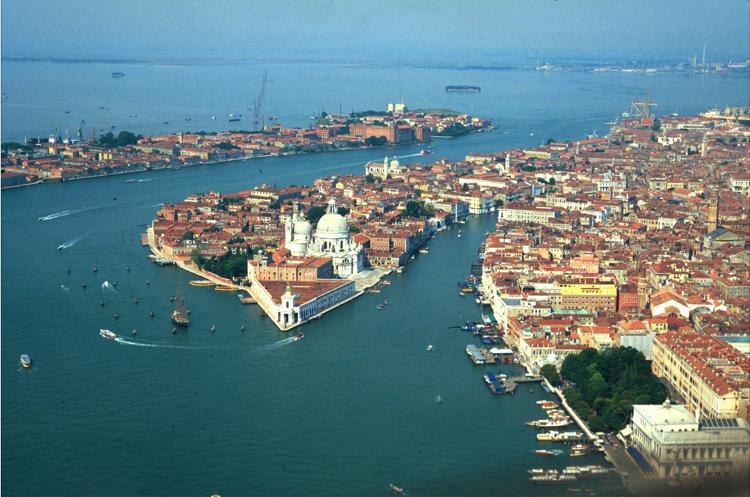 Isola della Giudecca, Venezia (FOTOGRAMMA) - (FOTOGRAMMA)