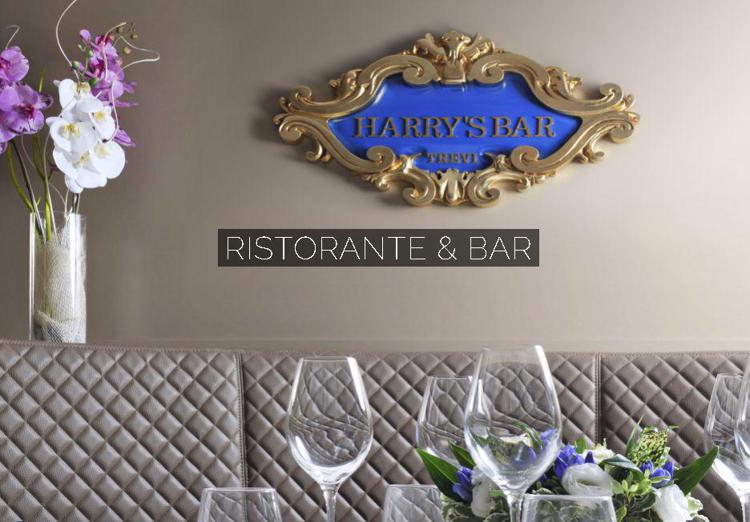 Cremonini: apre Harry's Bar Trevi, hotel esclusivo nel cuore di Roma