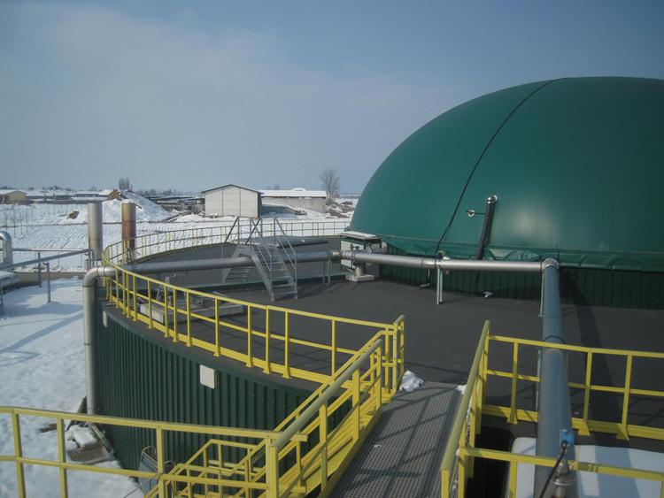Rinnovabili: Gattoni (Cib), con biogas aziende più competitive
