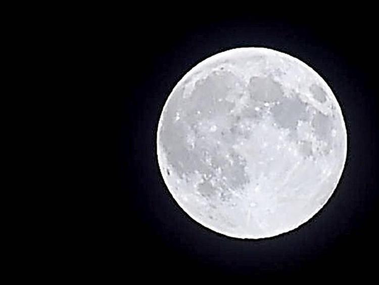 La Super Luna /Fotogramma - FOTOGRAMMA