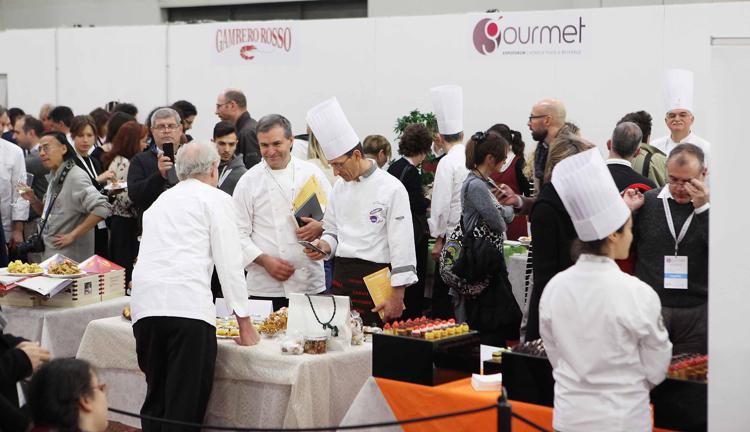 Food: al Lingotto Fiere seconda edizione di Gourmet Expoforum