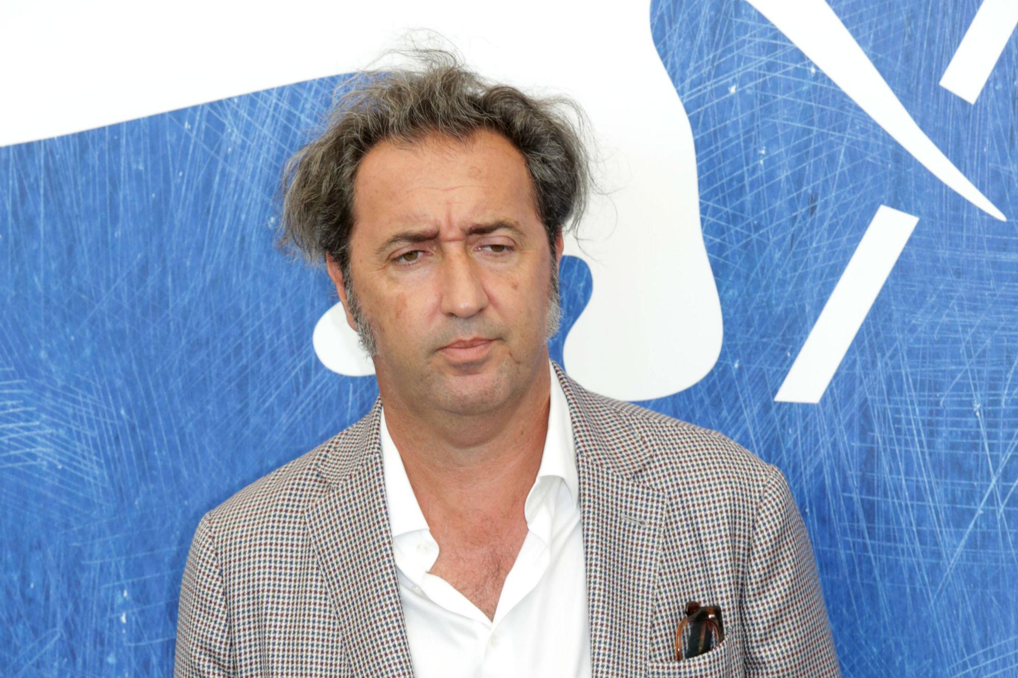 Paolo Sorrentino (Fotogramma)