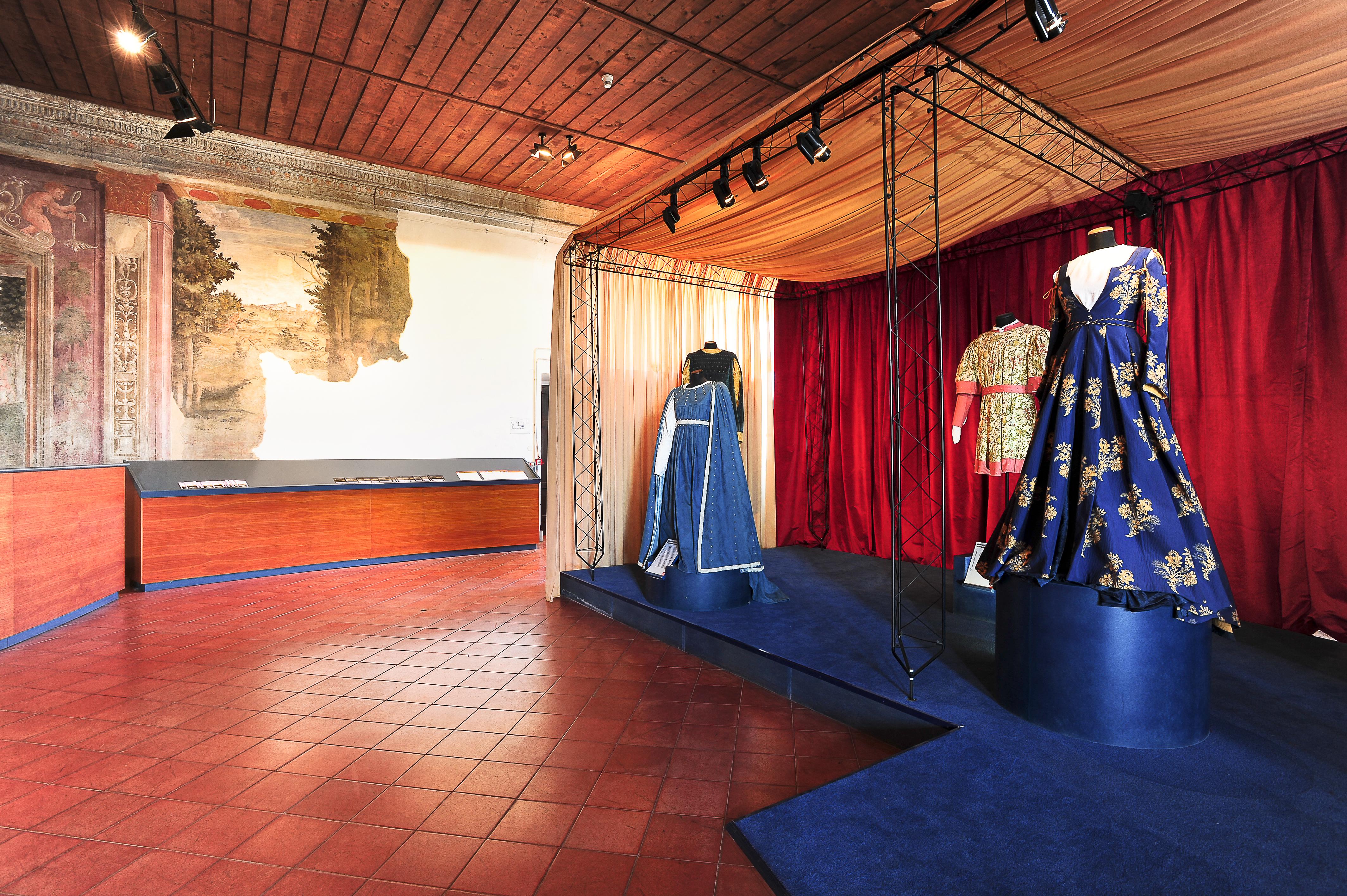  Gradoli, Museo del Costume Farnesiano (foto di Fabrizio Ardito)