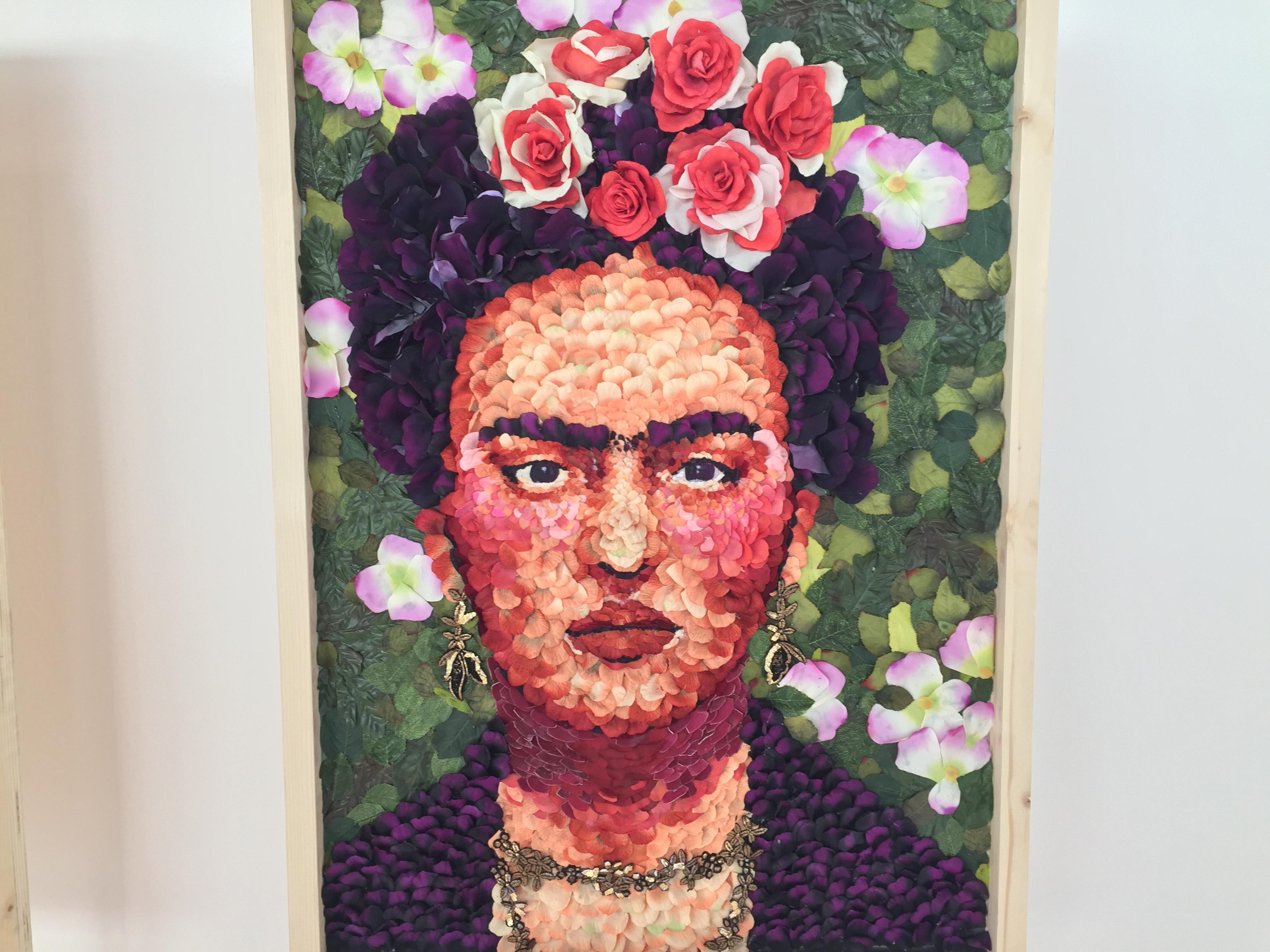 Frida Kahlo di Olimpia Bogazzi
