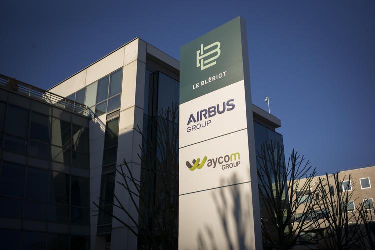 Airbus Group (AFP PHOTO)