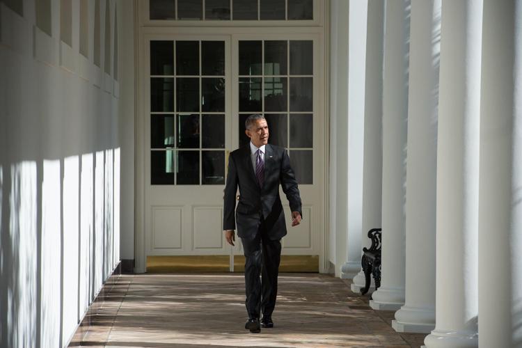 Barack Obama (Foto Afp) - AFP