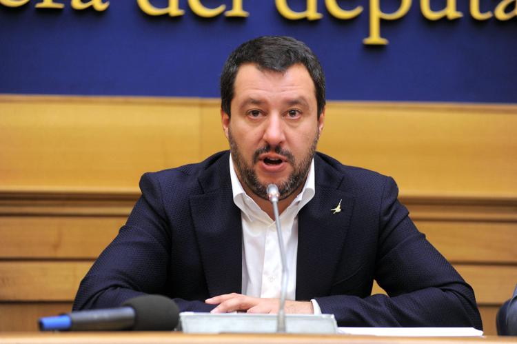 Matteo Salvini (FOTOGRAMMA) - (FOTOGRAMMA)