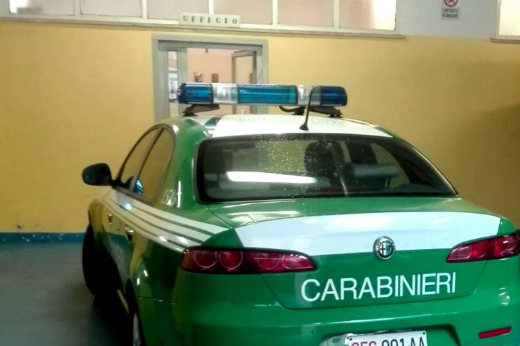 Carabinieri, svelato il 'giallo' delle auto verdi
