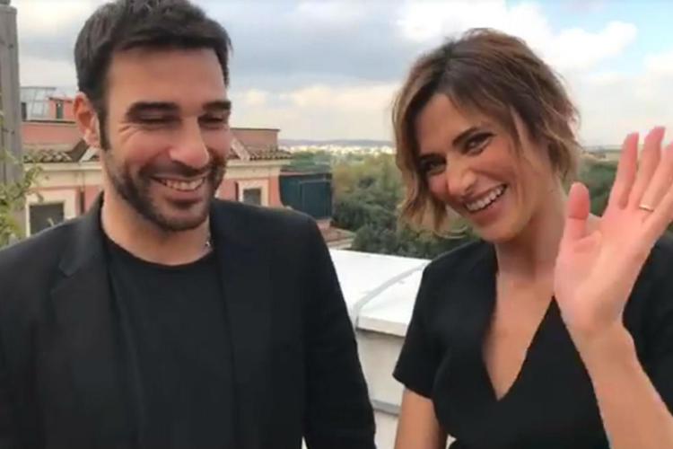 #Adnkronos Live, Edoardo Leo e Anna Foglietta presentano 'Che vuoi che sia' /Video