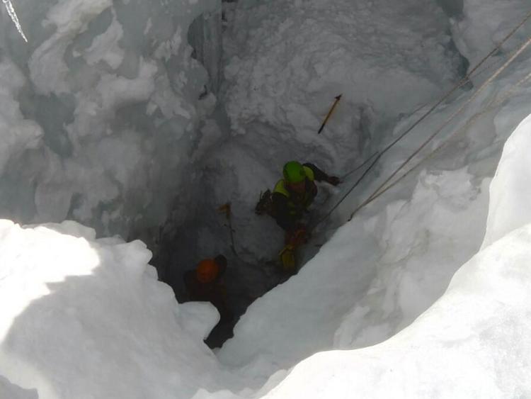 Monte Bianco, trovati morti i due alpinisti dispersi