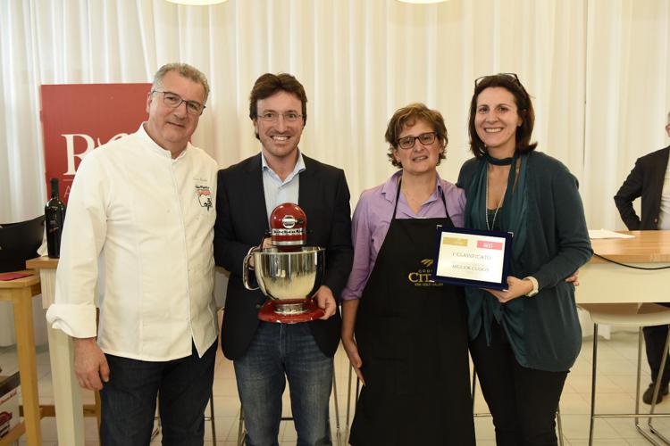 Food: Codice Citra, Anna Minnucci vince concorso 'Miglior cuoco-socio dell’anno'