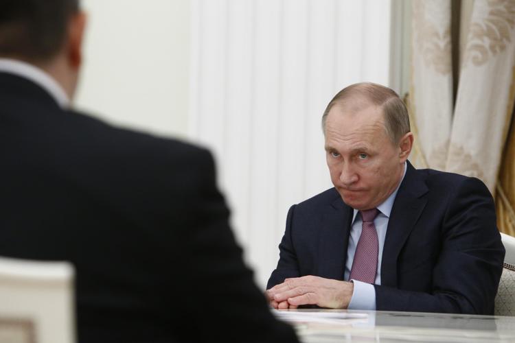 Vladimir Putin (AFP PHOTO) - (AFP PHOTO)