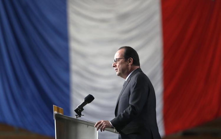 Francois Hollande (AFP PHOTO)