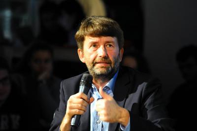  Dario Franceschini ministro dei Beni culturali (Fotogramma)