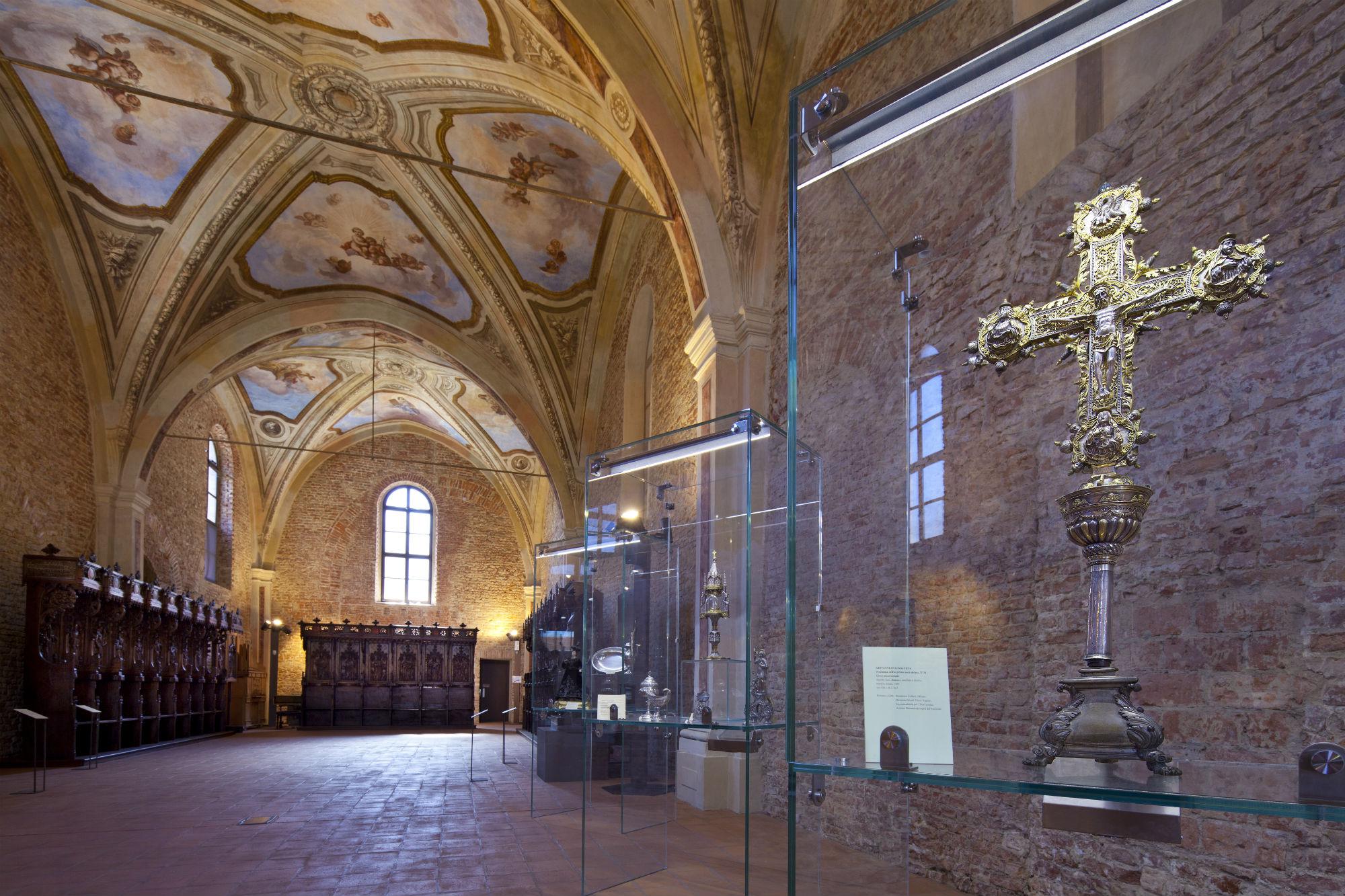  Asti. Museo Diocesano di S. Giovanni (foto di Fiorenza Cicogna)