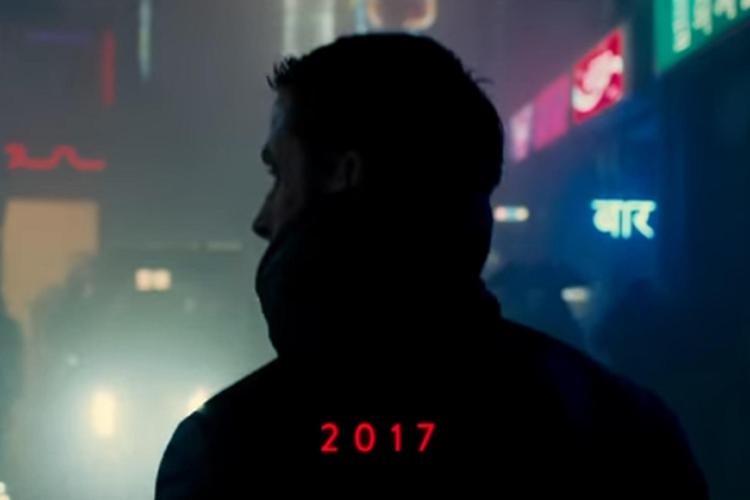 Una scena di 'Blade Runner 2049', in uscita a ottobre 2017