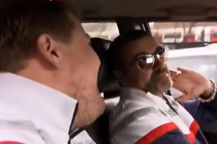'Baby, I'm your man': George Michael e quel primo karaoke in auto