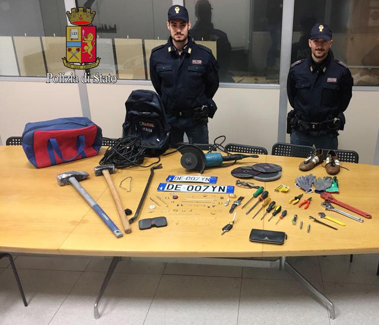 Milano, furti in appartamenti: tre arresti