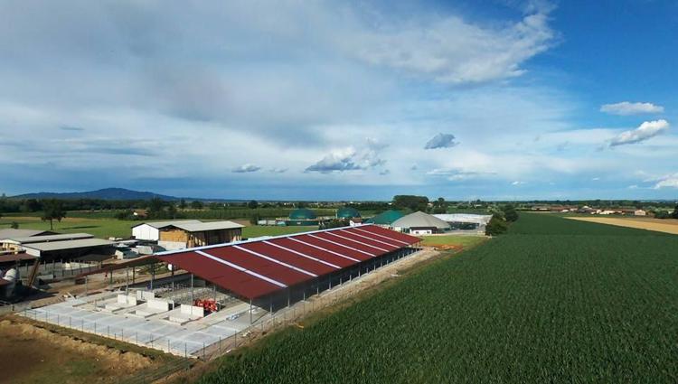 Rinnovabili: a Candiolo il biogas che sostiene le stalle italiane