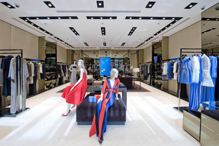 Moda: Elisabetta Franchi apre nel mall of Emirates a Dubai