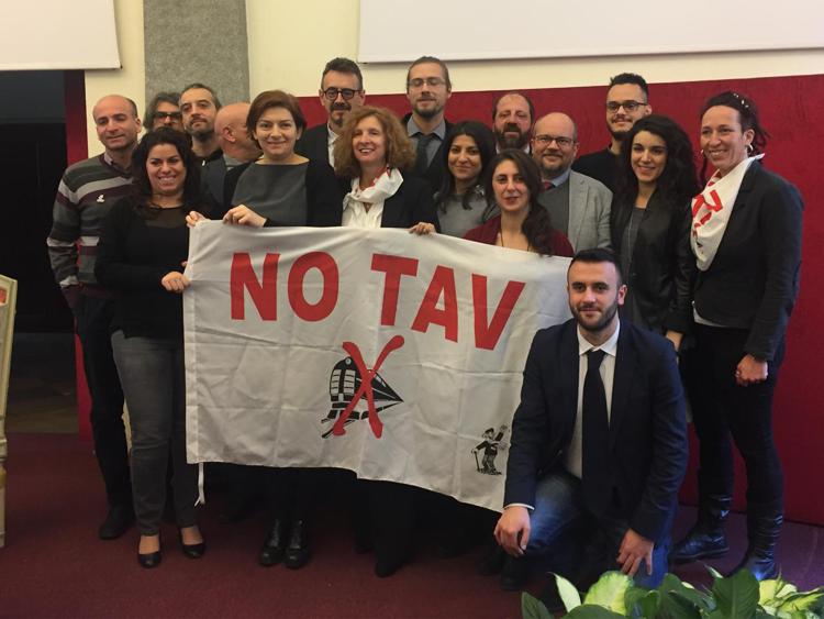 Tav, mozione M5S per uscita Torino da Osservatorio. Governo: 